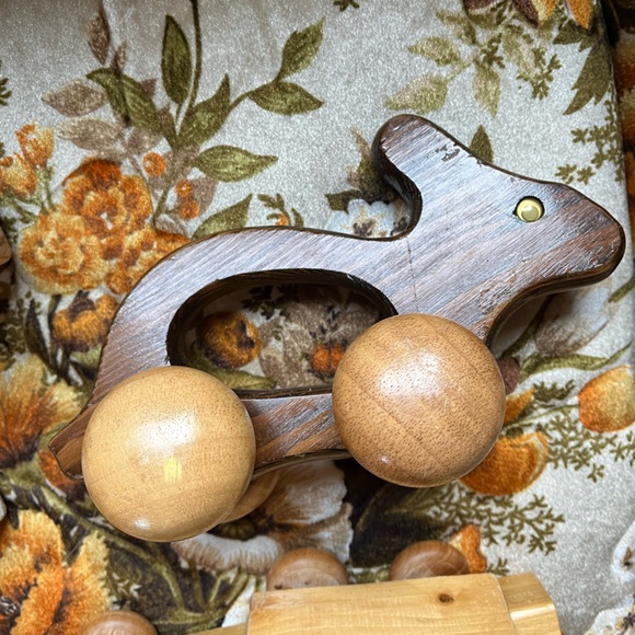 Handmade Wooden Car Collection - Picture 4 of 4